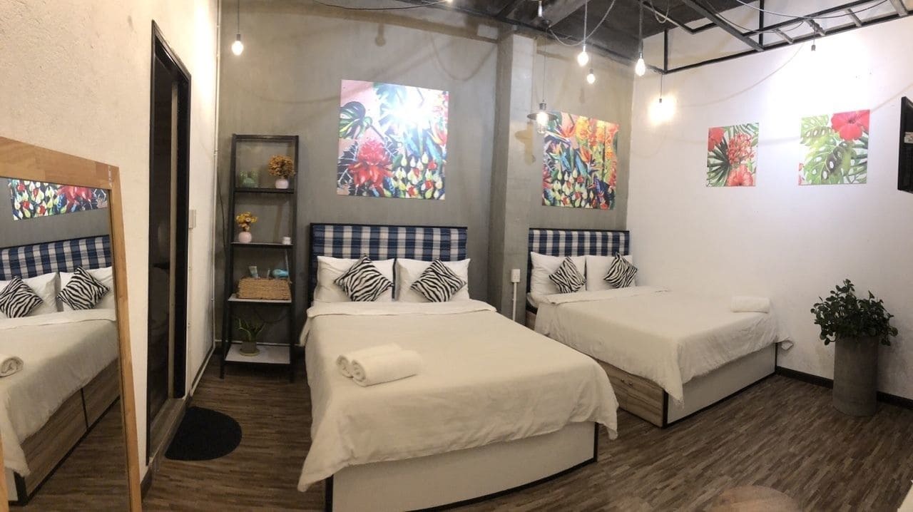 הוסטל דה לאט Bali Dorm מראה חיצוני תמונה